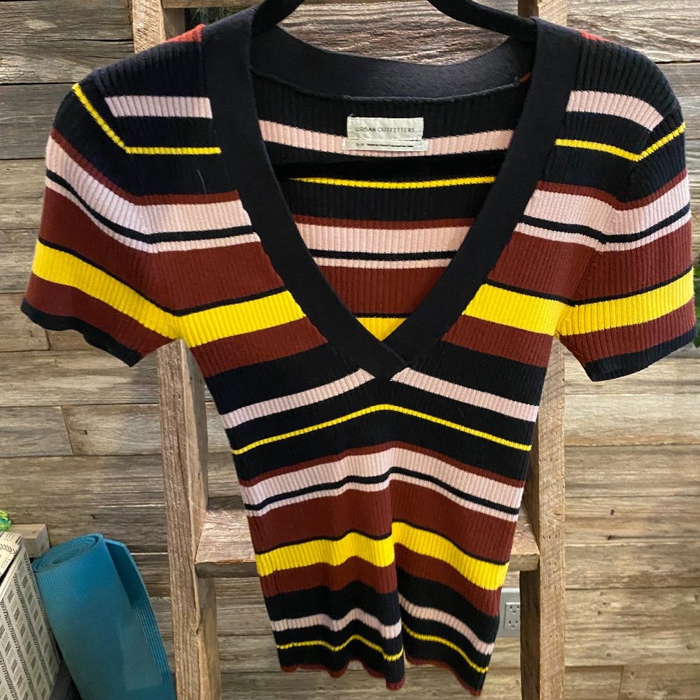 Urban Outfitters retro sweater